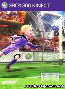 (XBOX360/XBLA)  Kinect Sports: Penalty Saver(Eng)