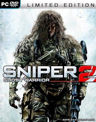 Sniper: Ghost Warrior 2 Special Edition v.3.4.1.4621 + 3 DLC (2013) [RePack]  Обновлен 13.03.2013