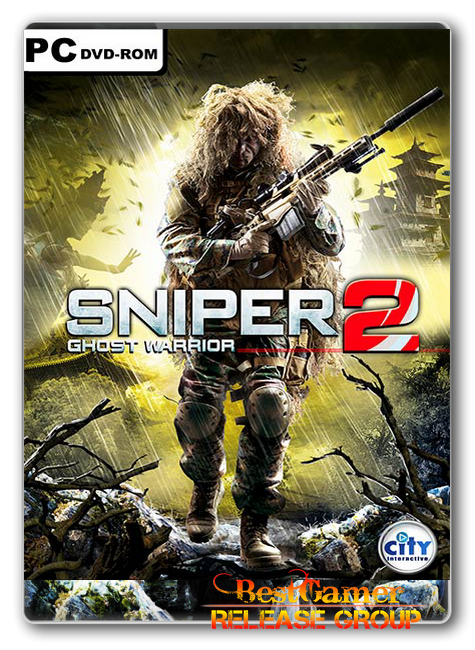 Sniper: Ghost Warrior 2. Special Edition  (2013) RePack от R.G.BestGamer.net