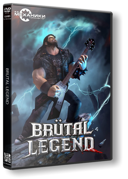 Brutal Legend (2013) PC &#124; RePack от R.G. Механики