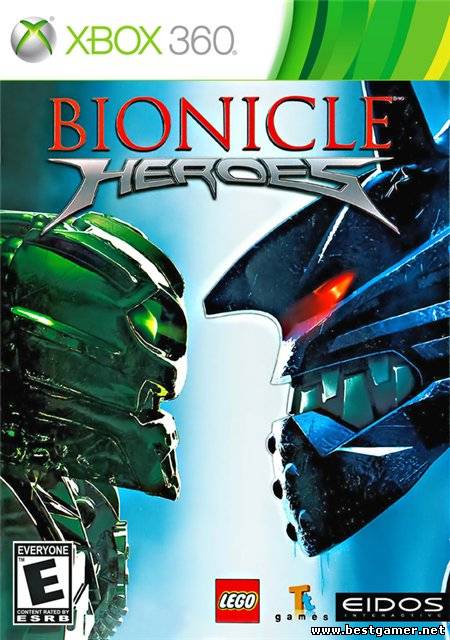 Bionicle Heroes [Region Free][ENG]