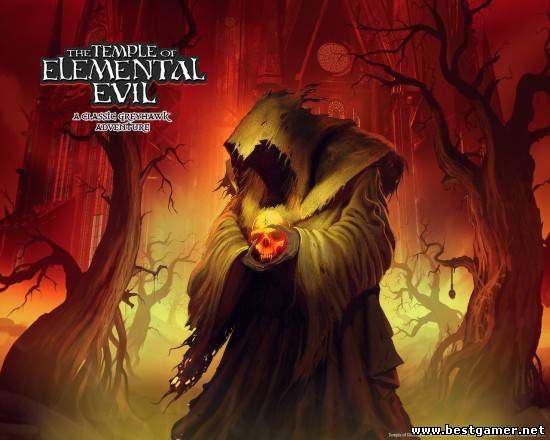 The Temple of Elemental Evil (2003) PC &#124; RePack от R.G. Catalyst