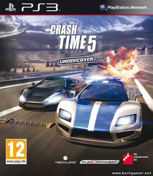 Crash Time 5 Undercover (2013) [EUR][FULL][ENG][L] [4.21+]