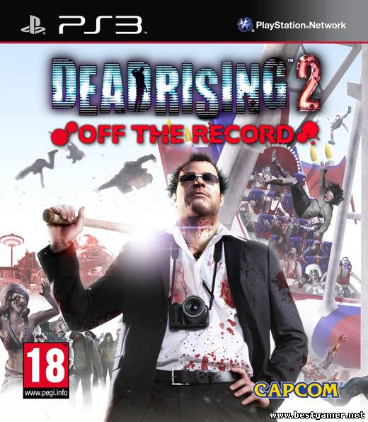 Dead Rising 2: Off the Record [EUR/RUS]