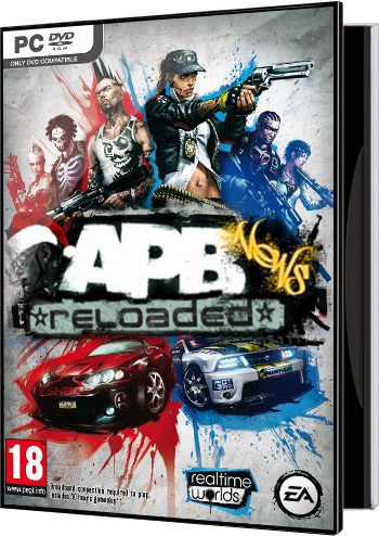 APB Reloaded RuOff (K2 Network / Innova Systems) [1.10.0] (RUS) [L]