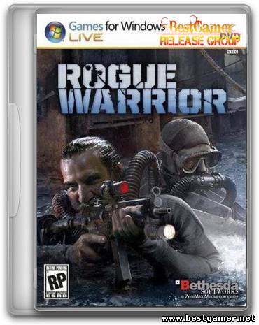 Rogue Warrior (2009/Multi5/)Repack byR.G.BestGamer.net