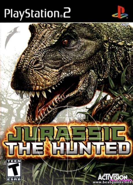 Jurassic The Hunted [PS2] [RUS] [NTSC] (2009)