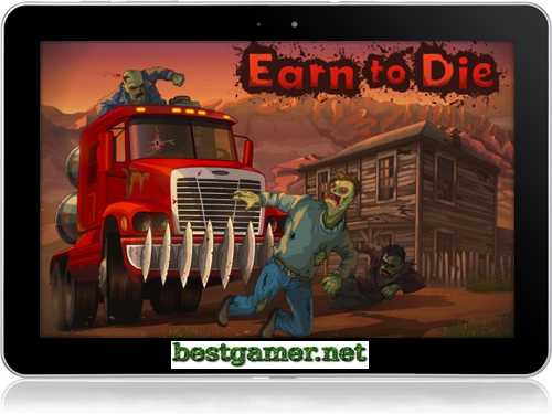 [Android] Earn to Die 1.04 [Аркада, ENG]