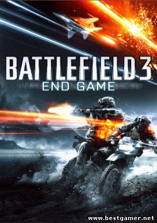 (DLC)Battlefield 3 - End Game [L]-ALI213