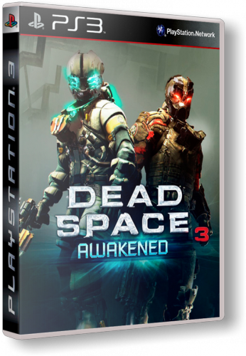 Dead Space 3: Awakened (2013) [USA] [ENG] [DLC] [3.55] [4.21] [4.30] [4.31]