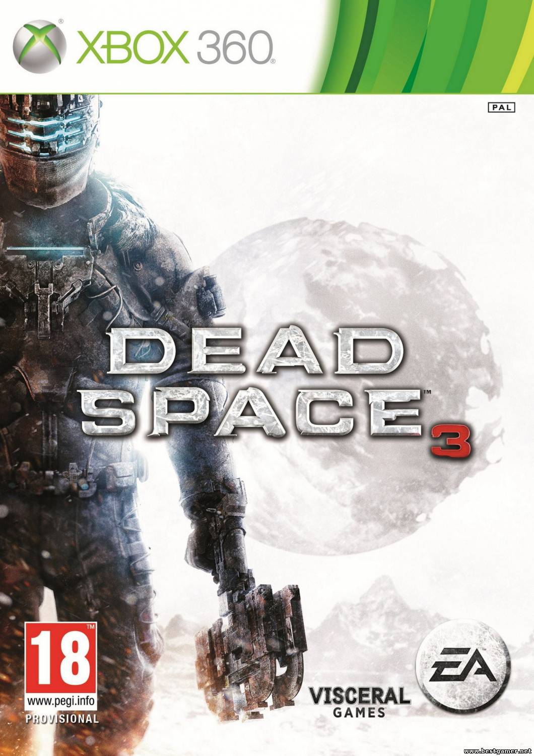 Dead Space 3 Awakened [DLC] [RUS]