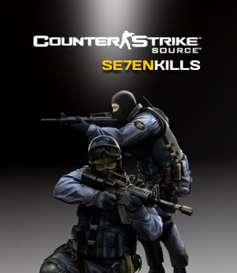 Counter-Strike Source [Ru/En/Multi5] (No-Steam/1.0.0.76.1) 2013 &#124; 7K