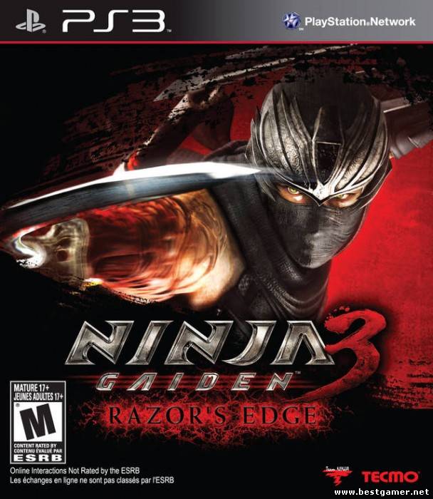 Ninja Gaiden 3 Razors Edge (2013) [EUR][Demo][ENG][L]