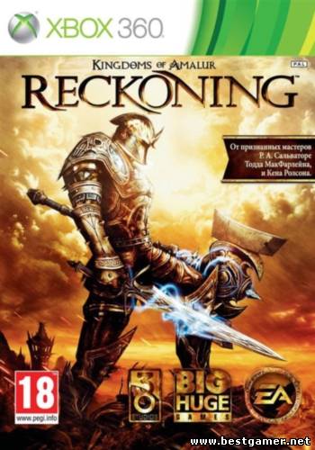 Kingdoms Of Amalur: Reckoning (2012) [Region Free][RUS][P] (XGD3) (LT+ 2.0)