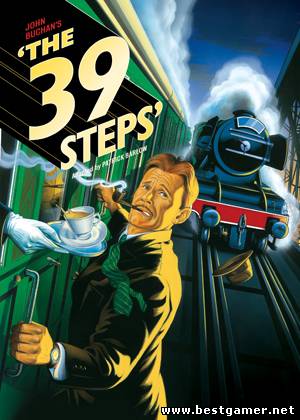 Thirty Nine Steps (Lace Mamba Global) (ENG) [L] *HI2U*