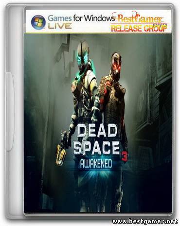 (DLC)Dead Space 3 Awakened + (UPDATE 1.0.0.1)