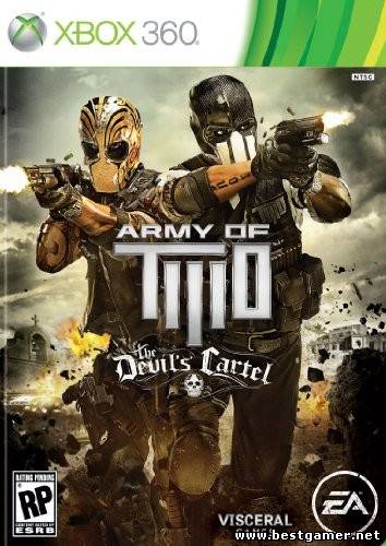 [XBOX 360] Army of TWO™ The Devil’s Cartel [Demo][ENG]