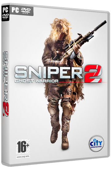 Sniper: Ghost Warrior 2. Special Edition (RUS/ENG) [L] 2xDVD5