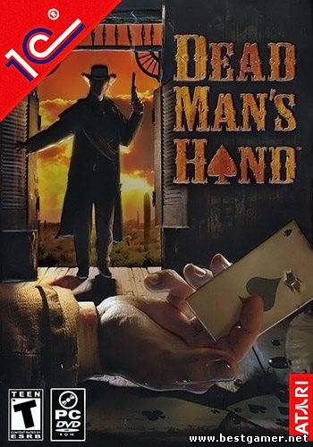 Dead Man&#39;s Hand / Дикий Запад: Игра со смертью [Ru] (RePack/1.1) 2004 &#124; v0m.bat