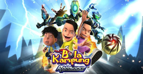 Bola Kampung: RoboKicks (2013) Android