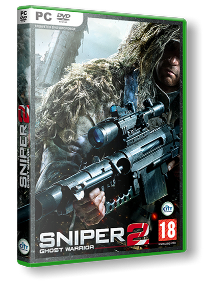 Sniper Ghost Warrior 2 - AGB Golden Team