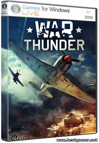 War Тhunder: Wоrld of Plаnеs [v. 1.27.30.3] (2012) PC