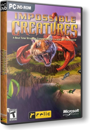 Impossible Creatures (2006) [Repack] от R.G. REVOLUTiON