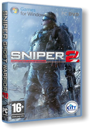 Sniper: Ghost Warrior 2 Special Edition v.3.4.1.4621 + 3 DLC (2013) [RePack] (Обновлено 15.03.2013)