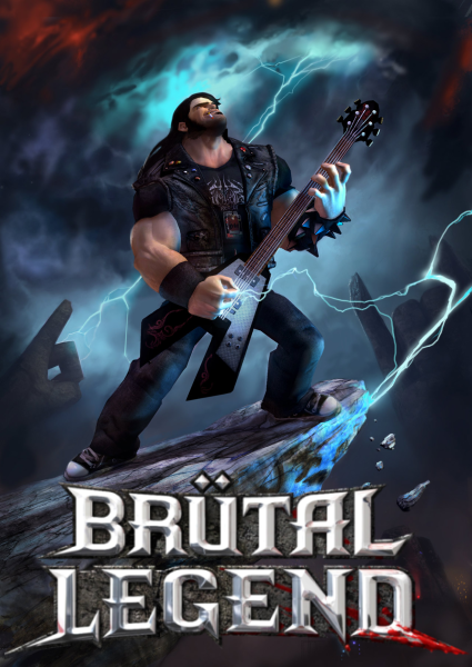 Brutal Legend + DLC (Double Fine Productions) (MULTi5) [DL&#124;Steam-Rip] от R.G. Игроманы