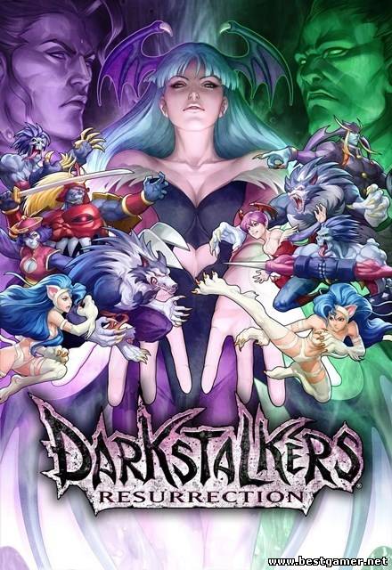 Darkstalkers Resurrection [USA/ENG]