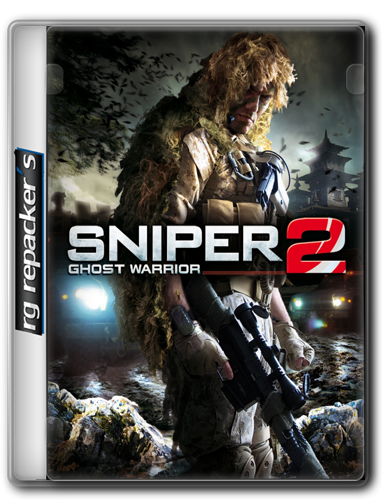 Sniper Ghost Warrior 2: Special Edition + 3 DLC (2013) Repack от R.G Repacker&#39;s