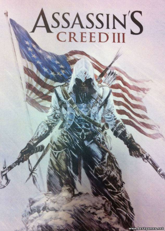 Assassin&#39;s Creed III - v1.04 Update [SKiDROW]