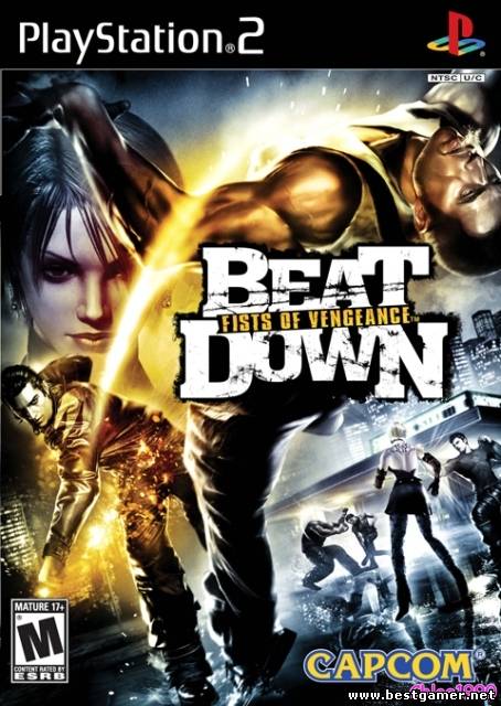 Beat Down: Fists of Vengeance [PS2] [RUS, NTSC] (2005)