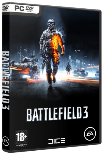 Battlefield 3 - все DLC и Update (2012) Лицензия