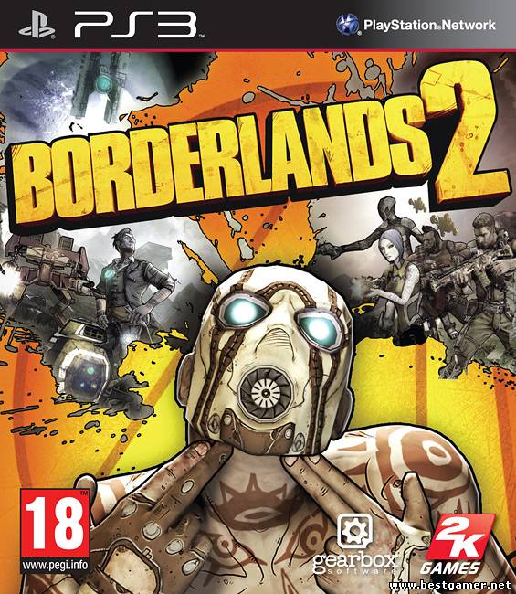 Borderlands 2 [USA/RUS]