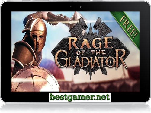 [Android] Rage of the Gladiator (1.0.1) [Fight,ENG]