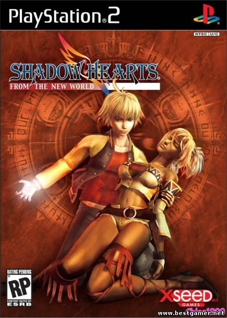 Shadow Hearts 3 From The New World [PS2] [ENG, PAL] (2006)