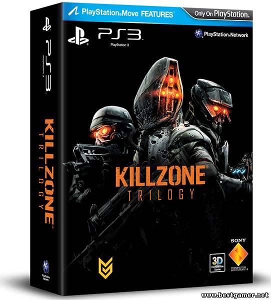 Killzone Trilogy [EUR/Multi/RUS/ENG]