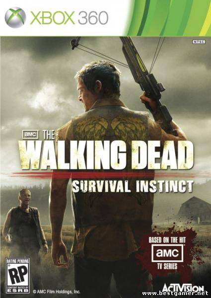 The Walking Dead: Survival Instinct [Region Free/RUS]