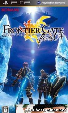 Frontier Gate Boost+ [JPN] (2013)