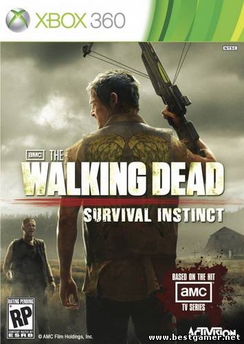 [XBOX360] The Walking Dead Survival Instinct [Region Free/ENG] LT 1,9 и выше (XGD2 / 15574)