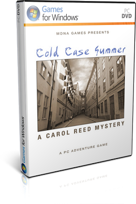 Cold Case Summer The Ninth Carol Reed Mystery-HI2U