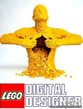 LEGO Digital Designer / LDD / LEGO Цифровой Проектировщик [En] (L/4.3.6) 2013 (2004) [Обновляемая]