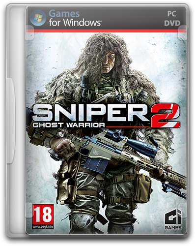 Sniper: Ghost Warrior 2 (Новый Диск) (Rus) [RePack]