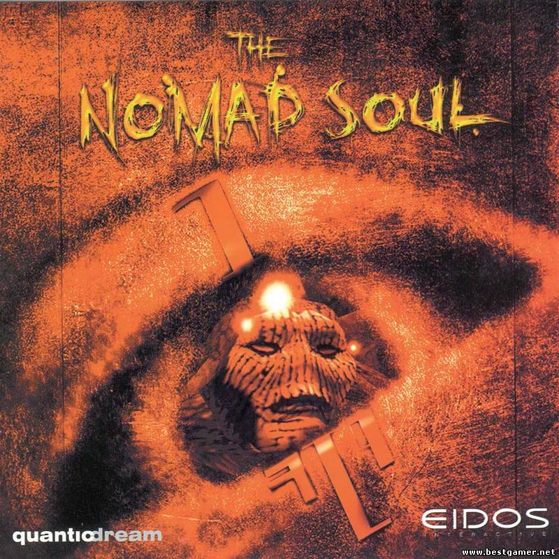 Omikron: The Nomad Soul (Square Enix) (GOG) (ENG)