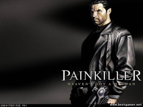 Painkiller [Hell Fire] (2004) PC &#124; Мод