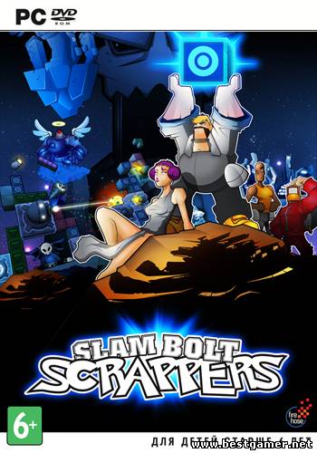 Slam Bolt Scrappers (Fire Hose Games) (ENG) [P]