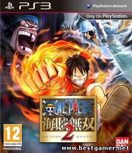 One Piece: Pirate Warriors 2 [JAP/JPN] (DEMO)