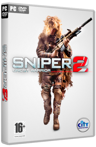 Sniper: Ghost Warrior 2: Collector&#39;s Edition / Снайпер: Воин-призрак 2 + 3 DLC [Ru/En/Multi8] (Steam-Rip/1.04) 2013 &#124; R.G. Origins