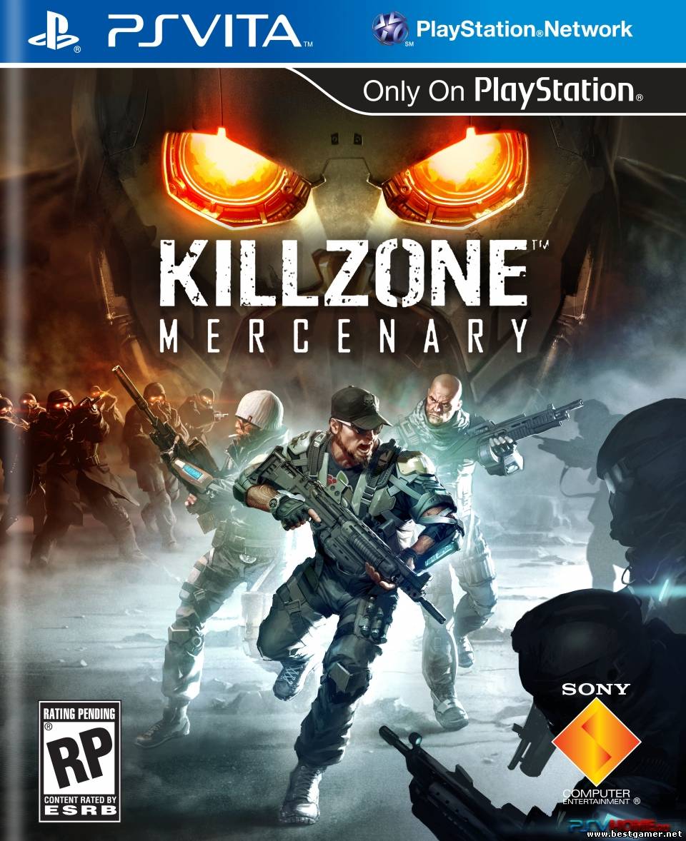 Killzone: Mercenary-смотри глазами разрабов